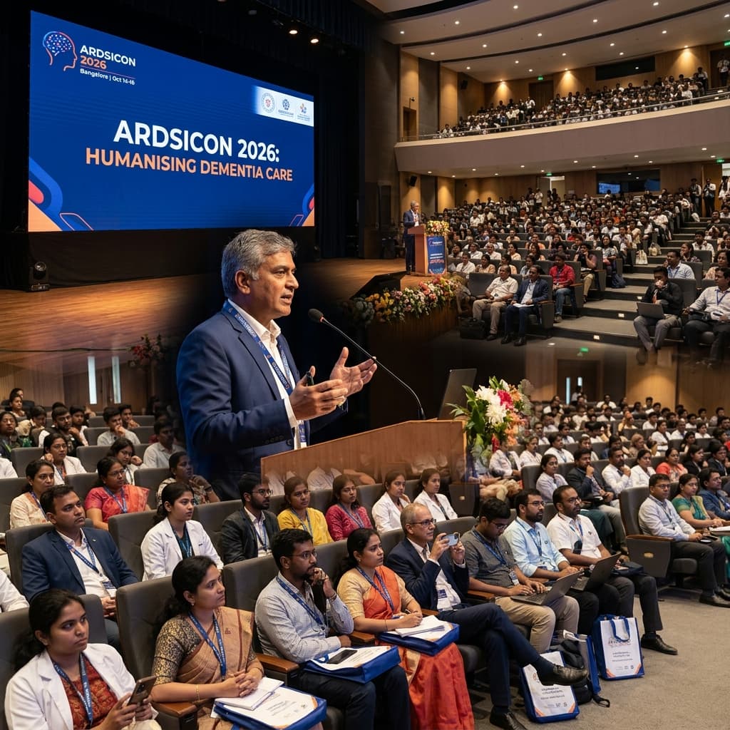 ARDSICON Conference representation