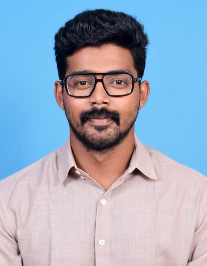 Mr. Eswar R. M.