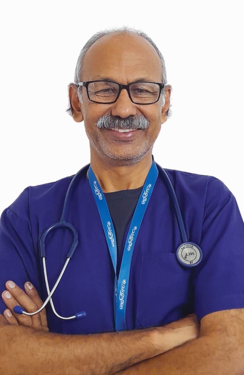 Dr. K. Selvaraj