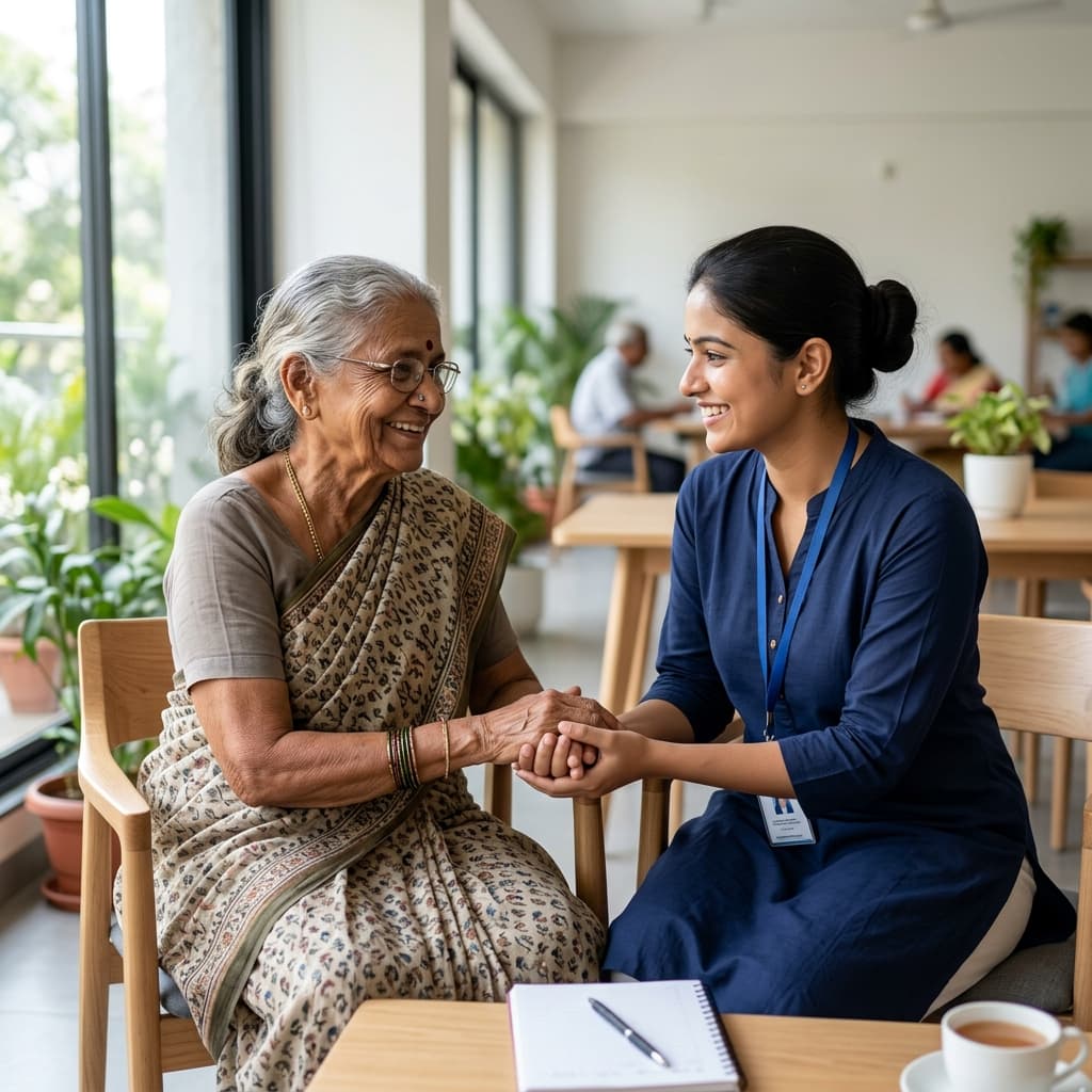 Caregiver Support Camp