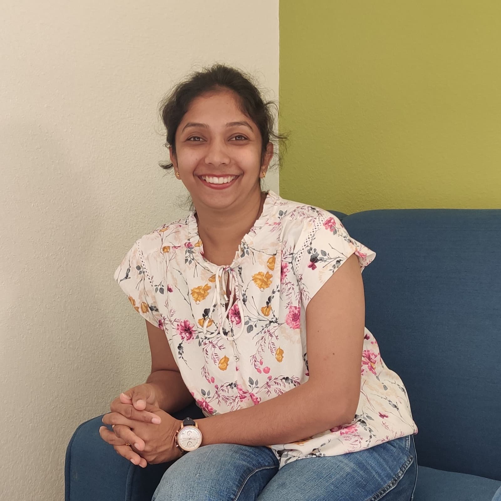 Ms. Swathi Suriya Prakash